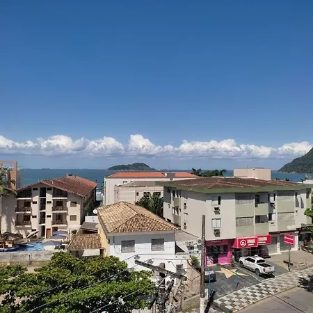4 qtos/2 vagas - 70mt da praia-2